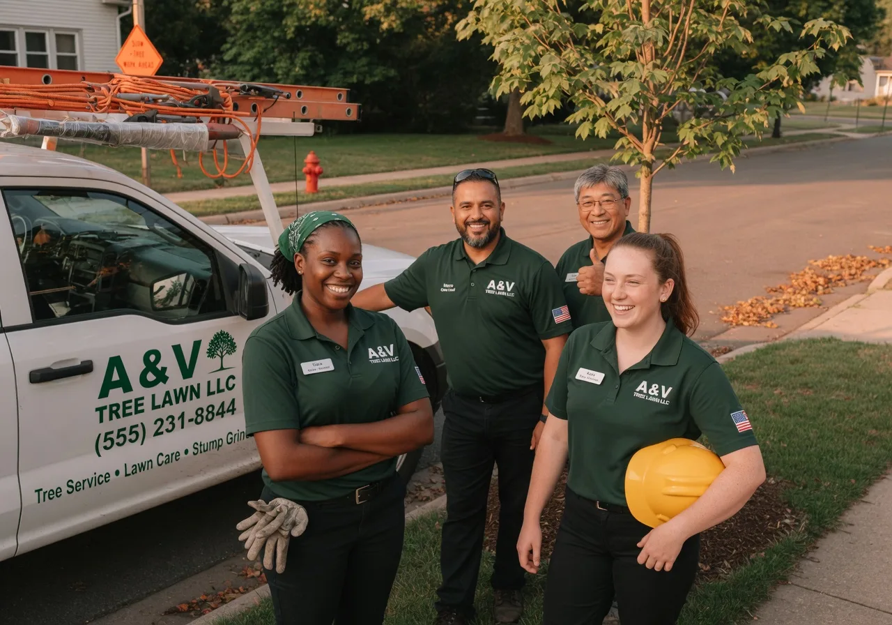 Tree Service company in Branchport, NY